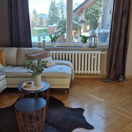 Apartment In 'wild&free' *