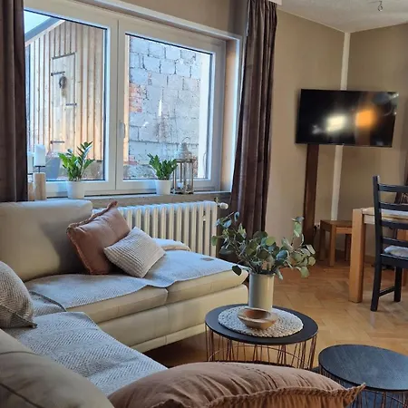 In 'wild&free' Apartment *