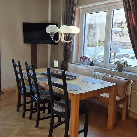 Apartment In 'wild&free' *