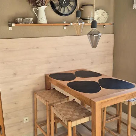 In 'wild&free' Apartment *