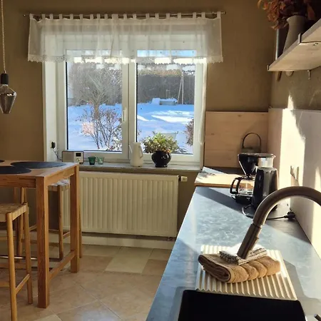 Apartment In 'wild&free' *