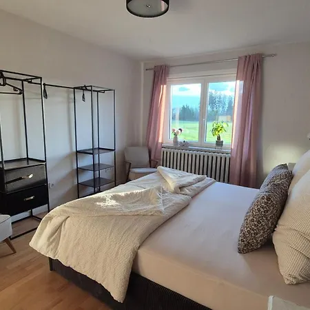 Apartment In 'wild&free' Wildenau