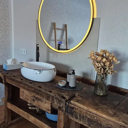 In 'wild&free' Apartment Wildenau