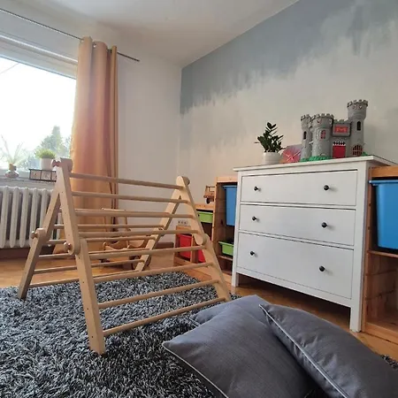 Apartment In 'wild&free'