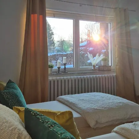 Apartment In 'wild&free'