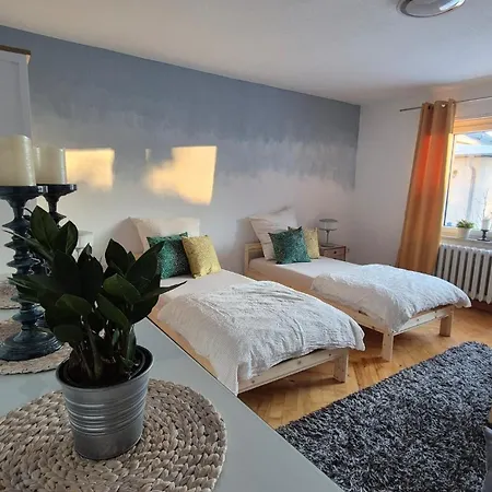 In 'wild&free' Apartment *