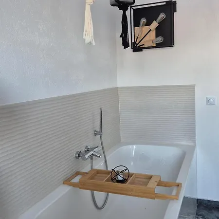 In 'wild&free' Apartment